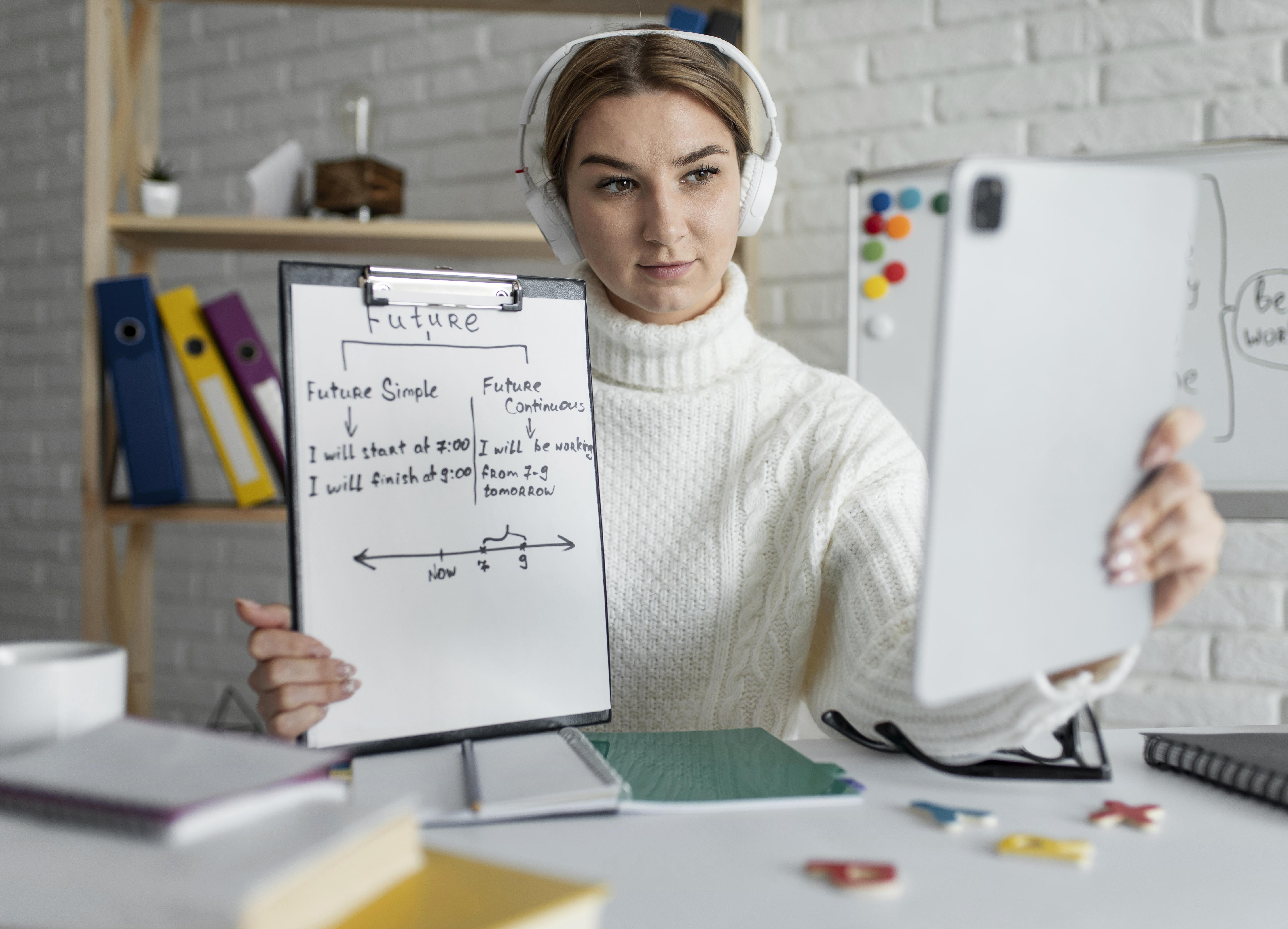 1-on-1 Tutoring
